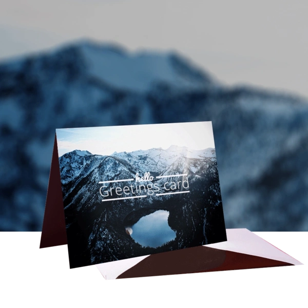 Greetings & Invitation Cards